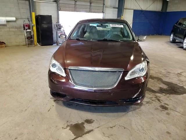 2013 Chrysler 200 Limited VIN: 1C3CCBCG7DN575511 Lot: 89461525