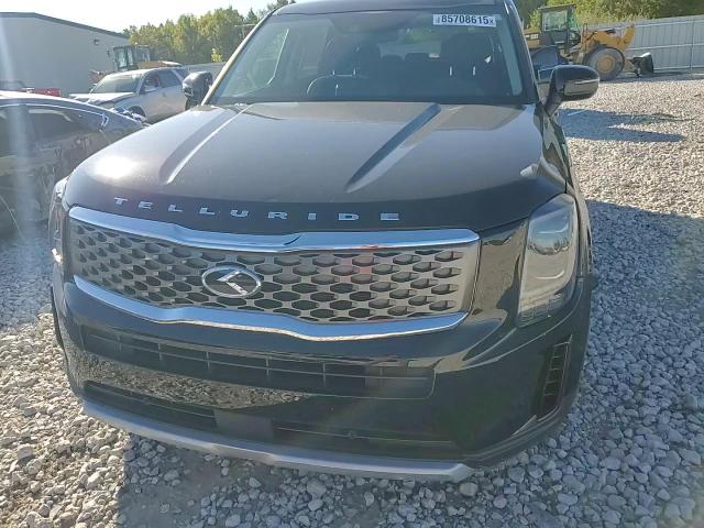 2020 Kia Telluride Lx VIN: 5XYP2DHC2LG041792 Lot: 85708615