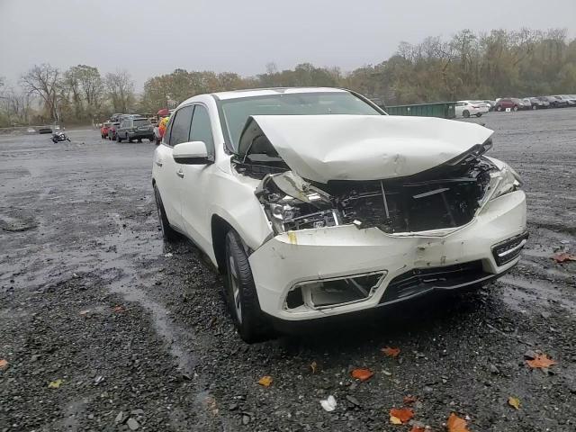 2016 Acura Mdx VIN: 5FRYD4H28GB047940 Lot: 90675725