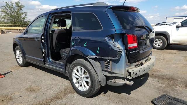 2015 Dodge Journey Sxt VIN: 3C4PDCBG9FT604981 Lot: 82358265