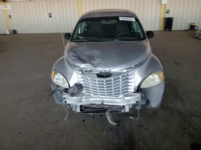 2003 Chrysler Pt Cruiser Touring VIN: 3C4FY58B33T598193 Lot: 90366355