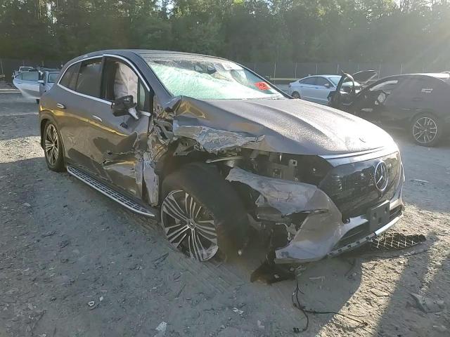 2024 Mercedes-Benz Eqs Suv 450 4Matic VIN: 4JGDM2EB8RA032659 Lot: 82211475