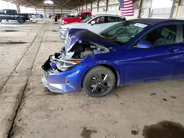 2023 Hyundai Elantra Sel VIN: KMHLM4AG7PU474031 Lot: 86476105