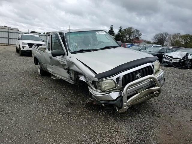 2003 Toyota Tacoma Xtracab VIN: 5TEWM72N03Z162828 Lot: 90072165