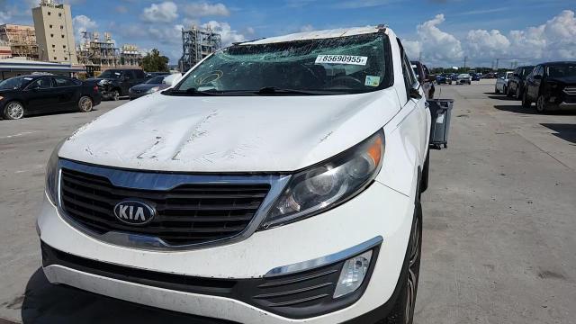 2013 Kia Sportage Ex VIN: KNDPC3A20D7415999 Lot: 85690955