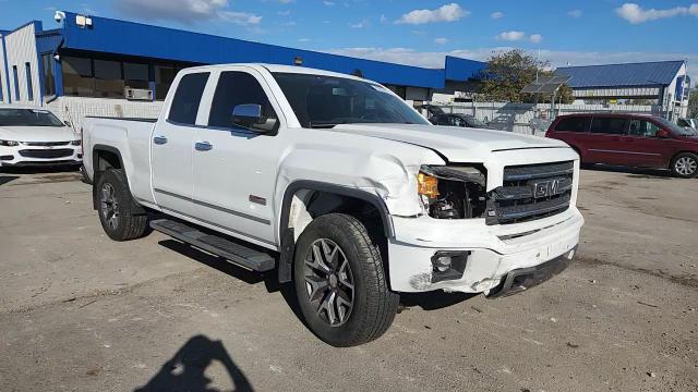 2015 GMC Sierra K1500 Sle VIN: 1GTV2UEC8FZ155278 Lot: 82263575