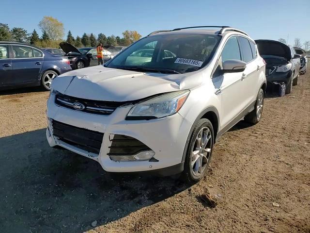 2013 Ford Escape Sel VIN: 1FMCU9H99DUA92857 Lot: 90683165