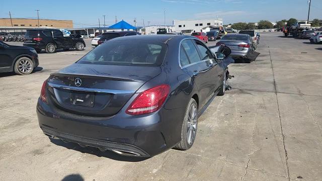 2016 Mercedes-Benz C 300 VIN: 55SWF4JB4GU111998 Lot: 82457115