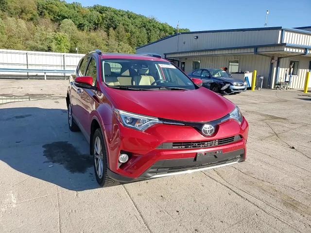 2016 Toyota Rav4 Limited VIN: 2T3DFREV0GW491989 Lot: 86107735