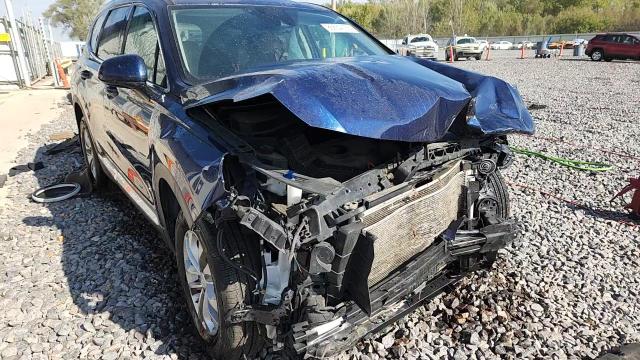 2020 Hyundai Santa Fe Sel VIN: 5NMS33AD7LH228097 Lot: 86654135