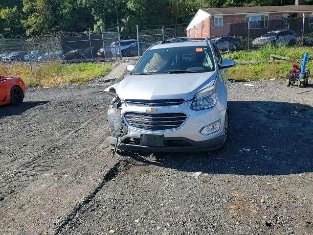 2016 Chevrolet Equinox VIN: 2GNFLGE35G6274784 Lot: 85865545
