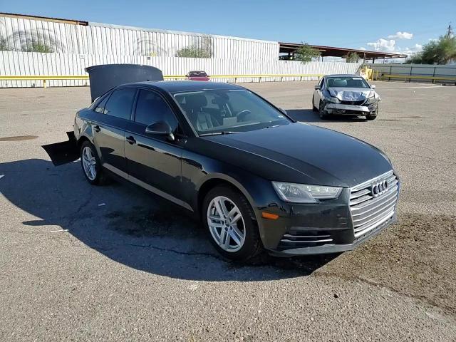 2017 Audi A4 Premium VIN: WAUGNAF43HN036955 Lot: 87053855