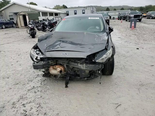 2017 Ford Fusion Se VIN: 3FA6P0HD0HR257707 Lot: 85395875