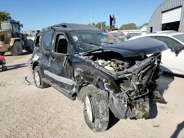 2006 Nissan Xterra Off Road VIN: 5N1AN08W86C549737 Lot: 86310685