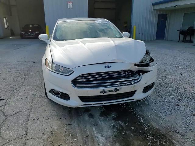 2014 Ford Fusion Titanium VIN: 3FA6P0D99ER290377 Lot: 82780655