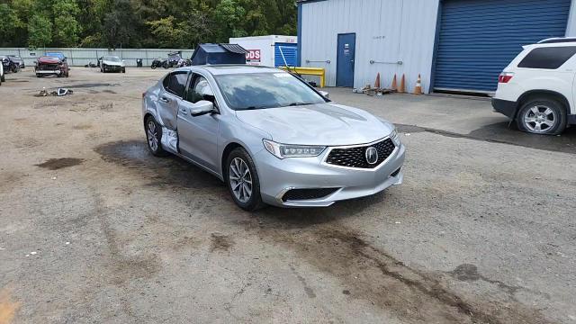 2020 Acura Tlx VIN: 19UUB1F34LA004023 Lot: 85752815