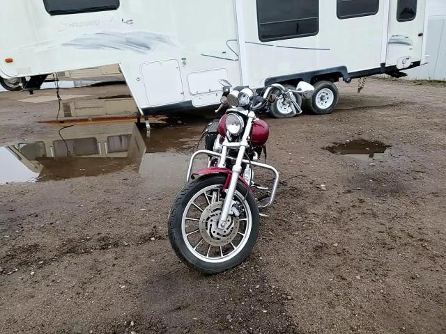 2001 Harley-Davidson Xl1200 VIN: 1HD1CAP101K157418 Lot: 85116885