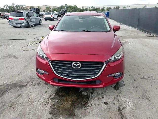 2017 Mazda 3 Touring VIN: 3MZBN1L7XHM118457 Lot: 85387955