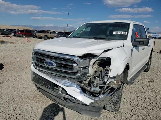 2022 Ford F150 Supercrew VIN: 1FTFW1E89NFB44082 Lot: 85726495