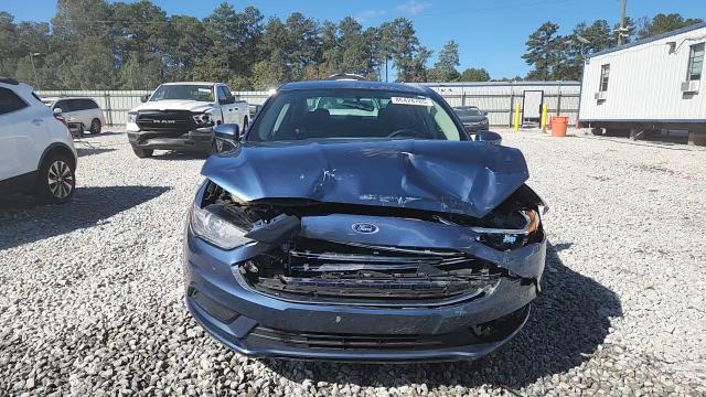 2018 Ford Fusion Se VIN: 3FA6P0HD3JR210290 Lot: 86428785