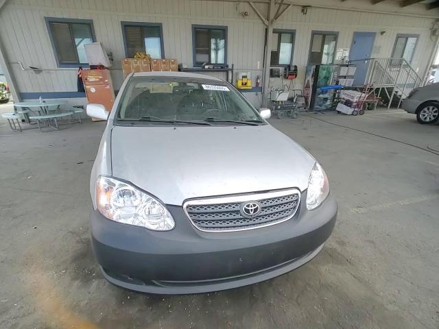 2007 Toyota Corolla Ce VIN: 1NXBR32E87Z838042 Lot: 86335005