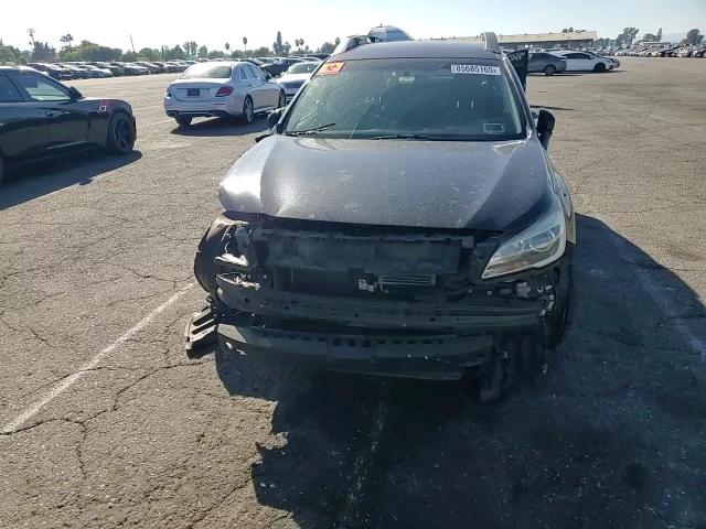 2015 Subaru Outback 2.5I Premium VIN: 4S4BSACC6F3358981 Lot: 85685165