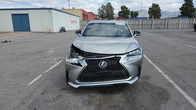 2016 Lexus Nx 200T Base VIN: JTJYARBZ5G2033877 Lot: 82501245