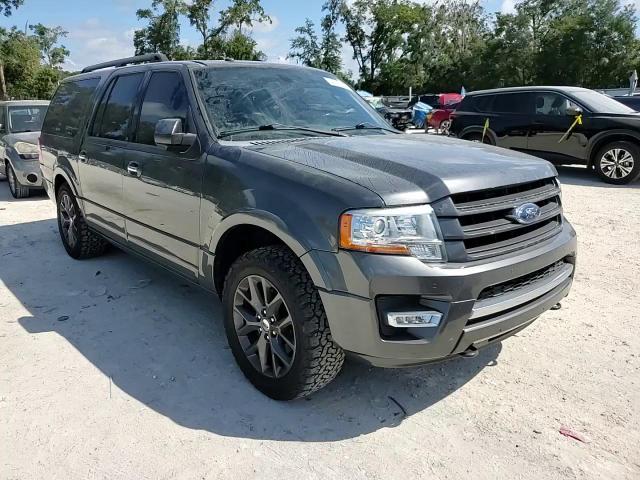2017 Ford Expedition El Limited VIN: 1FMJK2AT8HEA43966 Lot: 84711615