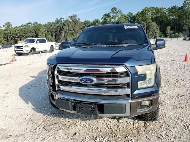 2015 Ford F150 Supercrew VIN: 1FTEW1EG9FFD02408 Lot: 89707315