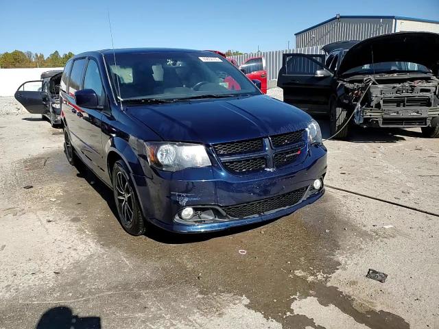 2017 Dodge Grand Caravan Gt VIN: 2C4RDGEG2HR604189 Lot: 89852785