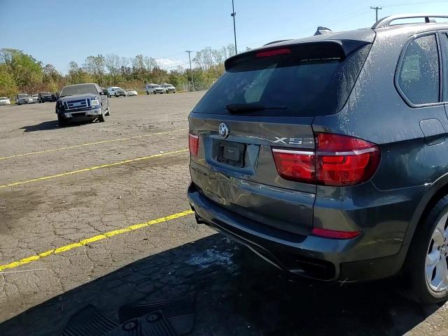 2012 BMW X5 xDrive50I VIN: 5UXZV8C55CL423236 Lot: 85089655