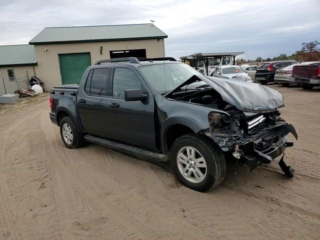 2017 Ford Explorer Sport Trac Xlt VIN: 1FMEU5BE5AUF00693 Lot: 85595465