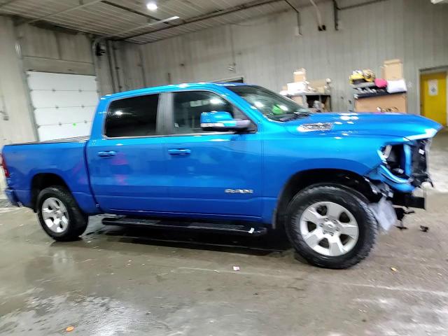2020 Ram 1500 Big Horn/Lone Star VIN: 1C6SRFFT3LN313416 Lot: 86663785