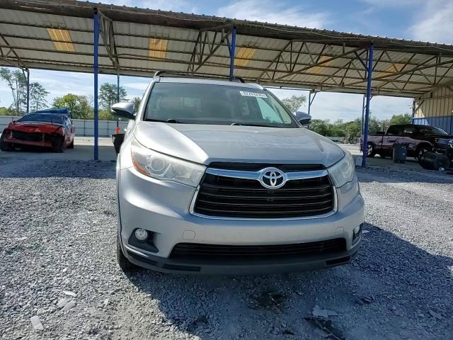 2016 Toyota Highlander Xle VIN: 5TDKKRFH0GS501885 Lot: 82203235