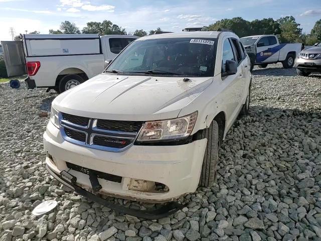 2014 Dodge Journey Se VIN: 3C4PDCAB7ET257204 Lot: 85111375