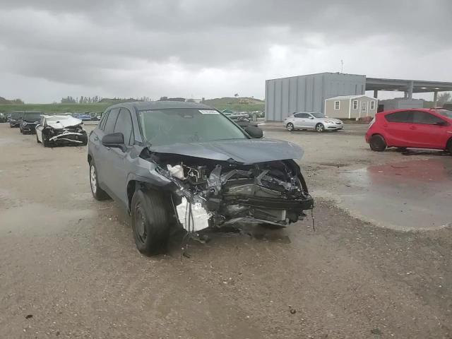 2023 Toyota Corolla Cross L VIN: 7MUAAAAGXPV041431 Lot: 81953865