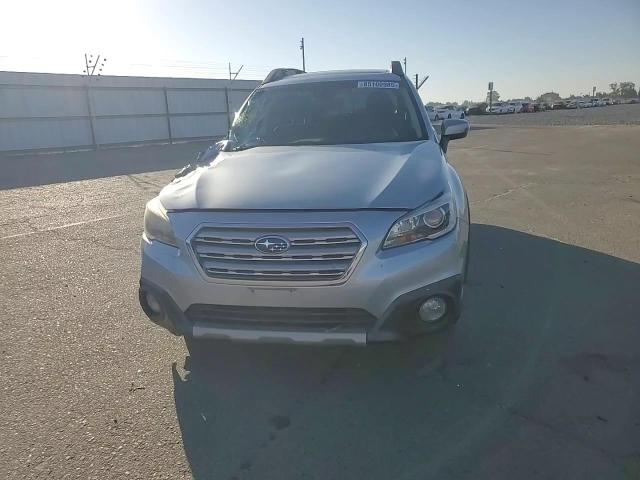 2017 Subaru Outback 2.5I Limited VIN: 4S4BSANCXH3370437 Lot: 85100985