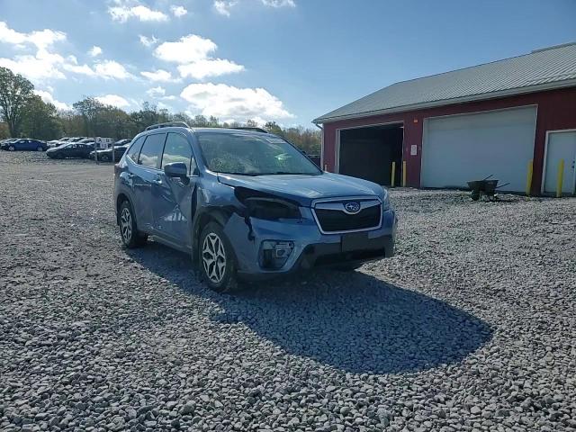 2019 Subaru Forester Premium VIN: JF2SKAGC6KH567778 Lot: 86088375