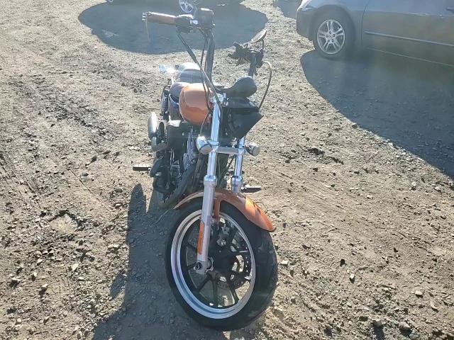 2014 Harley-Davidson Xl883 Superlow VIN: 1HD4CR218EC423044 Lot: 82221055