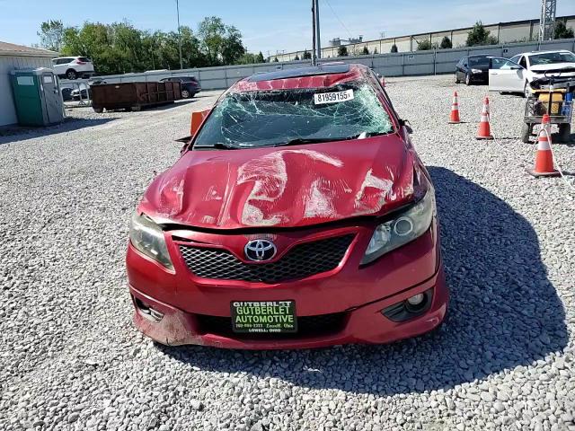 2011 Toyota Camry Base VIN: 4T1BF3EK1BU668206 Lot: 81959155