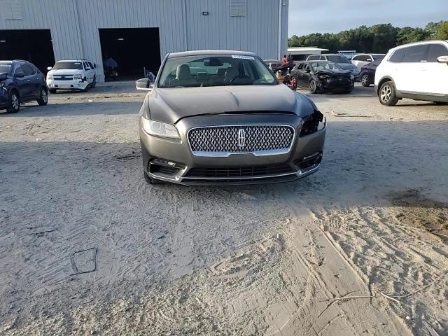 2017 Lincoln Continental Select VIN: 1LN6L9SP0H5630983 Lot: 81935665