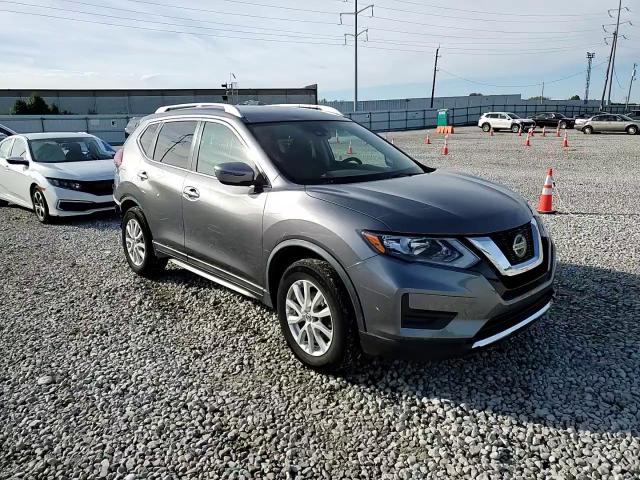 2019 Nissan Rogue S VIN: KNMAT2MV2KP522409 Lot: 82317595