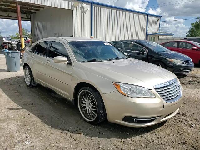 2013 Chrysler 200 Touring VIN: 1C3CCBBB9DN656449 Lot: 85732345
