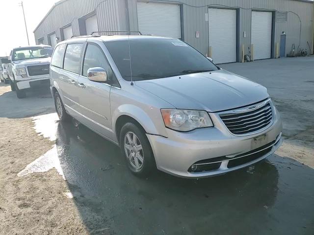 2012 Chrysler Town & Country Touring VIN: 2C4RC1BG7CR170574 Lot: 85187055