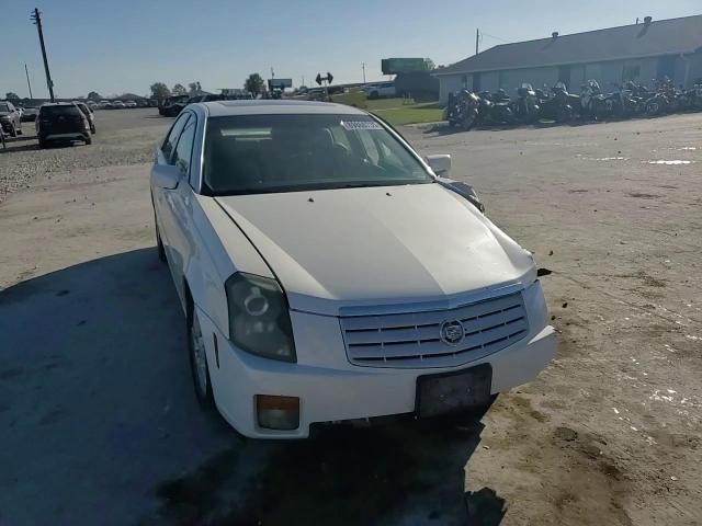 2006 Cadillac Cts Hi Feature V6 VIN: 1G6DP577960139634 Lot: 89860735