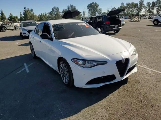 2021 Alfa Romeo Giulia Sport VIN: ZARFAMAN6M7648440 Lot: 90620295