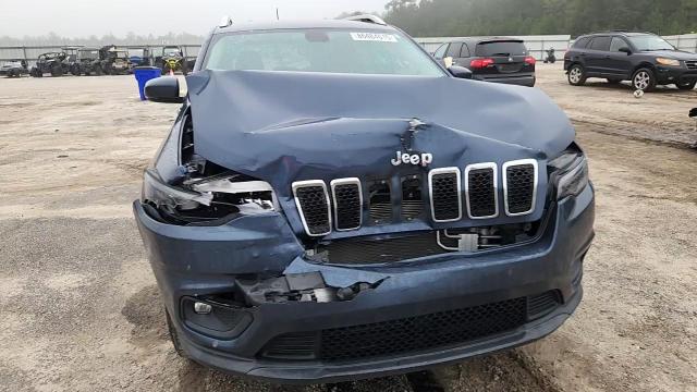 2020 Jeep Cherokee Latitude Plus VIN: 1C4PJMLBXLD619878 Lot: 86484015