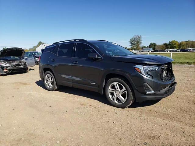 2018 GMC Terrain Sle VIN: 3GKALMEX3JL204731 Lot: 86307905