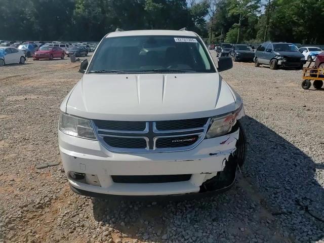 2018 Dodge Journey Se VIN: 3C4PDCAB4JT296164 Lot: 82727305