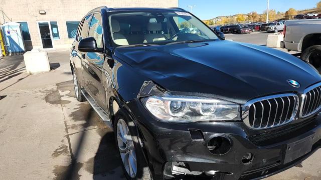 2015 BMW X5 xDrive35I VIN: 5UXKR0C57F0K66113 Lot: 87302915